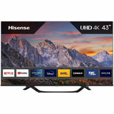 Smart TV Hisense 43" 4K Ultra HD LED HDR
